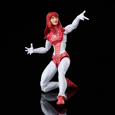 Sběratelská akční figurka The Amazing Spider-Man: Renew Your Vows Marvel Legends 2-Pack 2022 Spider-Man & Marvel's Spinneret 15 cm